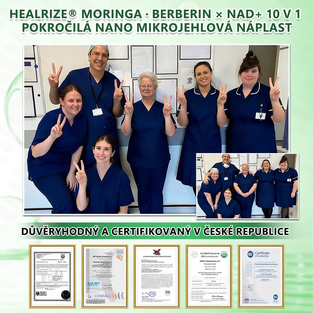 Oficiální obchod | 🧑⚕️ 𝑯𝒆𝒂𝒍𝒓𝒊𝒛𝒆® 𝑴𝒐𝒓𝒊𝒏𝒈𝒂 · 𝑩𝒆𝒓𝒃𝒆𝒓𝒊𝒏𝒆 × 𝑵𝑨𝑫+ 10𝒗1 𝑷𝒐𝒌𝒓𝒐č𝒊𝒍á 𝑵𝒂𝒏𝒐 𝑴𝒊𝒌𝒓𝒐č𝒆𝒑𝒆𝒍𝒐𝒗á 𝑵á𝒑𝒍𝒂𝒔𝒕(Pouze jednou denně, viditelné změny již za 7 dní) ✅ Pro obezitu, 🅞🅒🅗🅐🅑🅛🅞🅤 🅟🅞🅚🅞ž🅚🅤, cukrovku, spánkovou apnoe, problémy s klouby a další🌿