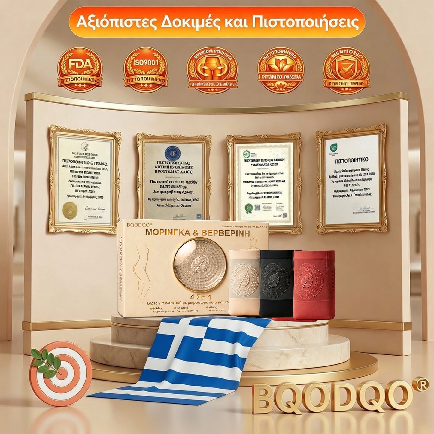 *Ανακαλύψτε 👨‍🔬το μυστικό πίσω από τα νέα σορτς BQODQO® 4 σε 1 για διαμόρφωση και καύση λίπους—εμπλουτισμένα με μικροσωματίδια Moringa και Berberine!  Πρωτότυπο προϊόν-5224xl