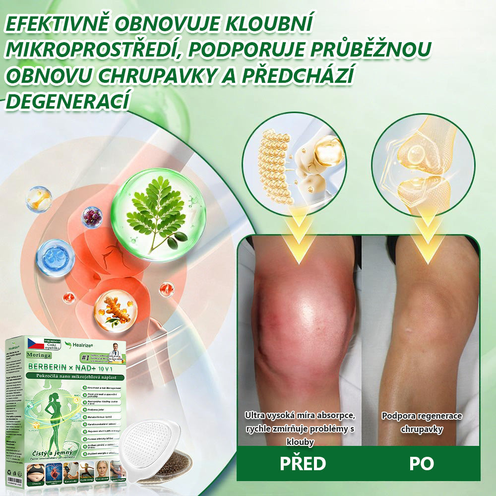 Oficiální obchod | 🧑‍⚕️ 𝑯𝒆𝒂𝒍𝒓𝒊𝒛𝒆® 𝑴𝒐𝒓𝒊𝒏𝒈𝒂 · 𝑩𝒆𝒓𝒃𝒆𝒓𝒊𝒏𝒆 × 𝑵𝑨𝑫+ 10𝒗1 𝑷𝒐𝒌𝒓𝒐č𝒊𝒍á 𝑵𝒂𝒏𝒐 𝑴𝒊𝒌𝒓𝒐č𝒆𝒑𝒆𝒍𝒐𝒗á 𝑵á𝒑𝒍𝒂𝒔𝒕(Pouze jednou denně, viditelné změny již za 7 dní) ✅ Pro obezitu, 🅞🅒🅗🅐🅑🅛🅞🅤 🅟🅞🅚🅞ž🅚🅤, cukrovku, spánkovou apnoe, problémy s klouby a další🌿