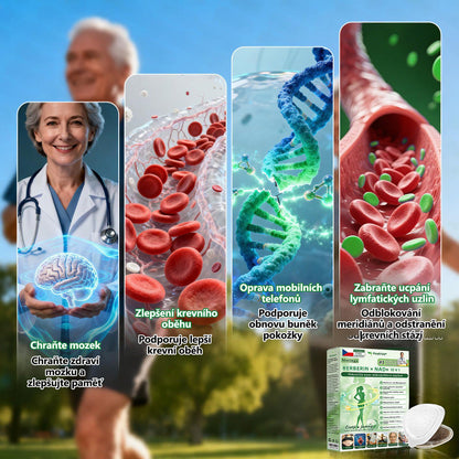 Oficiální obchod | 🧑‍⚕️ 𝑯𝒆𝒂𝒍𝒓𝒊𝒛𝒆® 𝑴𝒐𝒓𝒊𝒏𝒈𝒂 · 𝑩𝒆𝒓𝒃𝒆𝒓𝒊𝒏𝒆 × 𝑵𝑨𝑫+ 10𝒗1 𝑷𝒐𝒌𝒓𝒐č𝒊𝒍á 𝑵𝒂𝒏𝒐 𝑴𝒊𝒌𝒓𝒐č𝒆𝒑𝒆𝒍𝒐𝒗á 𝑵á𝒑𝒍𝒂𝒔𝒕(Pouze jednou denně, viditelné změny již za 7 dní) ✅ Pro obezitu, 🅞🅒🅗🅐🅑🅛🅞🅤 🅟🅞🅚🅞ž🅚🅤, cukrovku, spánkovou apnoe, problémy s klouby a další🌿