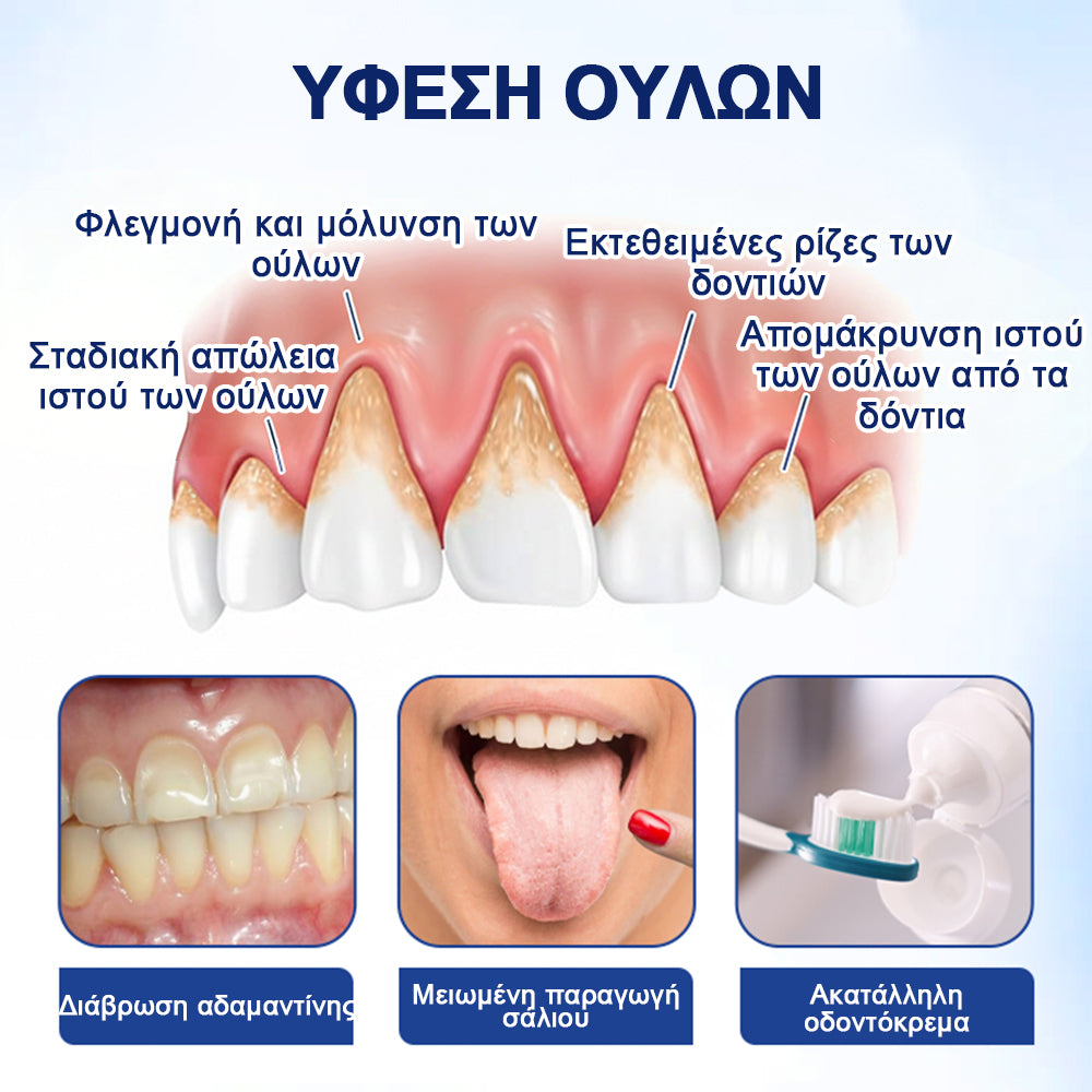 𝗛𝗘𝗔𝗧𝗪𝗢𝗟𝗙® 🛒𝗕𝗲𝗲𝗧𝗮𝗸𝘁 Διάλυμα για την αναγέννηση της στοματικής κοιλότητας 🍋🍋