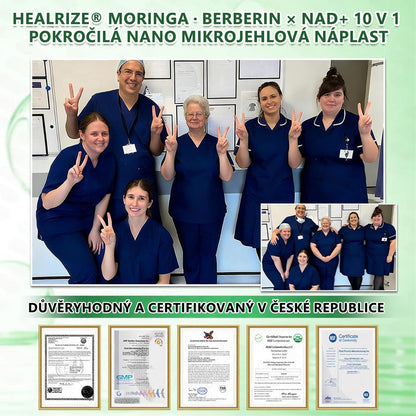 Oficiální obchod | 🧑‍⚕️ 𝑯𝒆𝒂𝒍𝒓𝒊𝒛𝒆® 𝑴𝒐𝒓𝒊𝒏𝒈𝒂 · 𝑩𝒆𝒓𝒃𝒆𝒓𝒊𝒏𝒆 × 𝑵𝑨𝑫+ 10𝒗1 𝑷𝒐𝒌𝒓𝒐č𝒊𝒍á 𝑵𝒂𝒏𝒐 𝑴𝒊𝒌𝒓𝒐č𝒆𝒑𝒆𝒍𝒐𝒗á 𝑵á𝒑𝒍𝒂𝒔𝒕(Pouze jednou denně, viditelné změny již za 7 dní) ✅ Pro obezitu, 🅞🅒🅗🅐🅑🅛🅞🅤 🅟🅞🅚🅞ž🅚🅤, cukrovku, spánkovou apnoe, problémy s klouby a další🌿